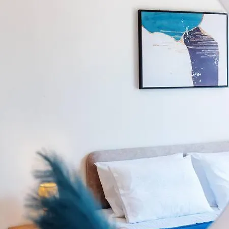 Apartament Antiopi's