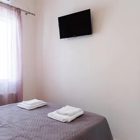 Apartament Antiopi's *