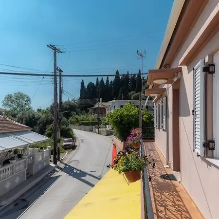 Apartament Antiopi's Argyrades