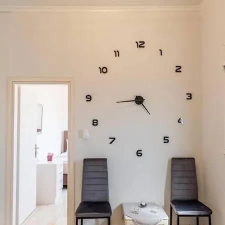 Antiopi's Apartamento Argyrades