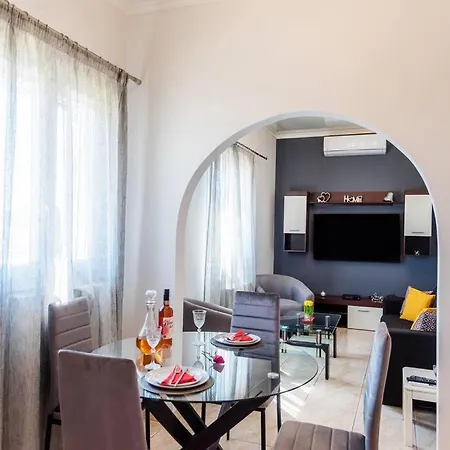 Appartamento Antiopi's Argyrades