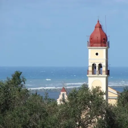 Apartamento Antiopi's *