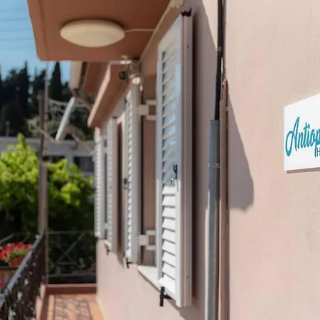 Apartamento Antiopi's