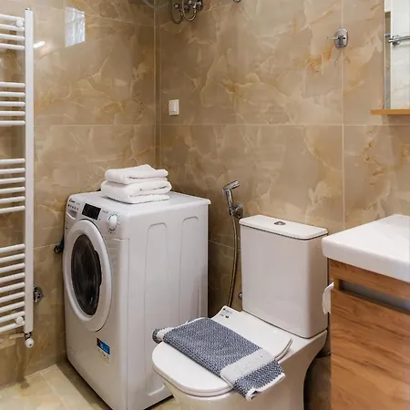 Antiopi's Apartamento