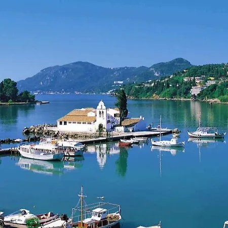 Apartamento Antiopi's