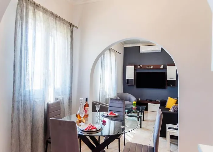 Apartman Antiopi's Argyrades