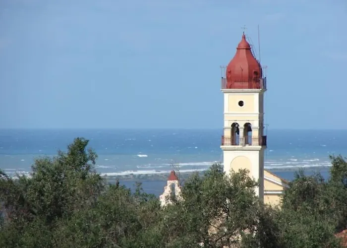 דירה Antiopi's *