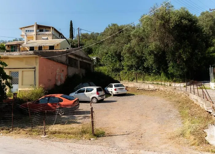 Antiopi's Apartman Argyrades