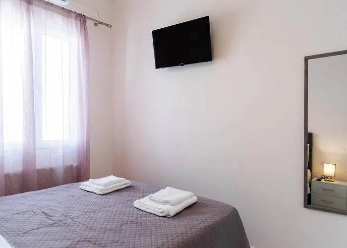 Apartman Antiopi's *