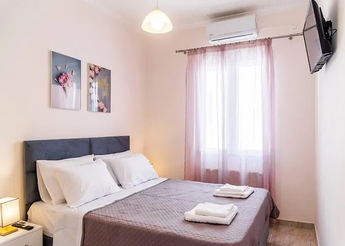 Antiopi's דירה Argyrades