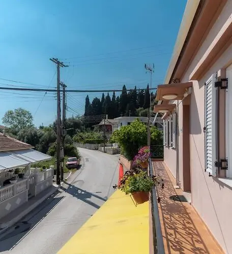 Apartman Antiopi's Argyrades