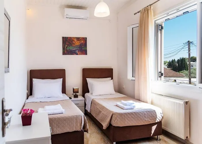 Antiopi's Apartman *