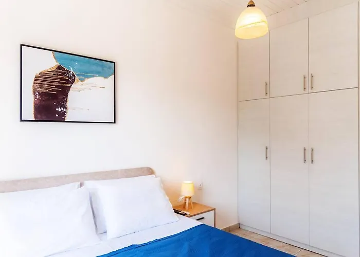 דירה Antiopi's Argyrades